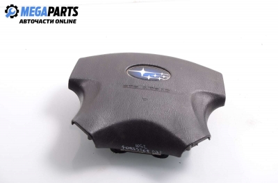 Airbag for Subaru Forester 2.0, 125 hp, combi, 2003